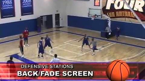 Defensive Stations with Bill Self