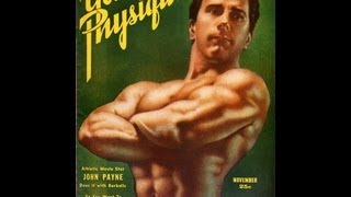 Joe Weider - Some Regrets?