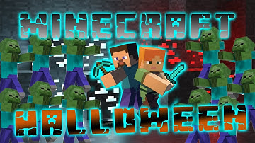 Minecraft Halloween - Full Easter Egg Guide
