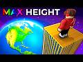 I Built the TALLEST SKYSCRAPER in Roblox!