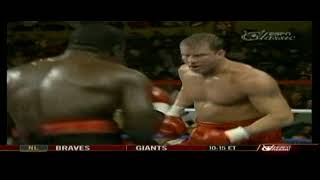 Tommy Morrison vs Ross Puritty 07-28-94