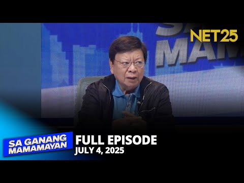 Sa Ganang Mamamayan