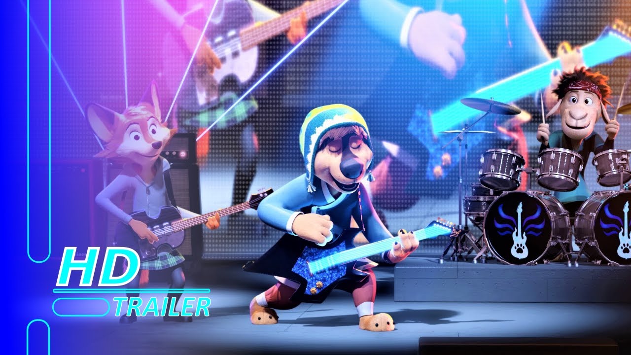 Rocket Dog R2 ROCK DOG 2 (2021) Trailer - YouTube