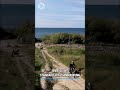 Westpommern: Rainer und Petra's Marrakesch-Dakar-Tour #shorts