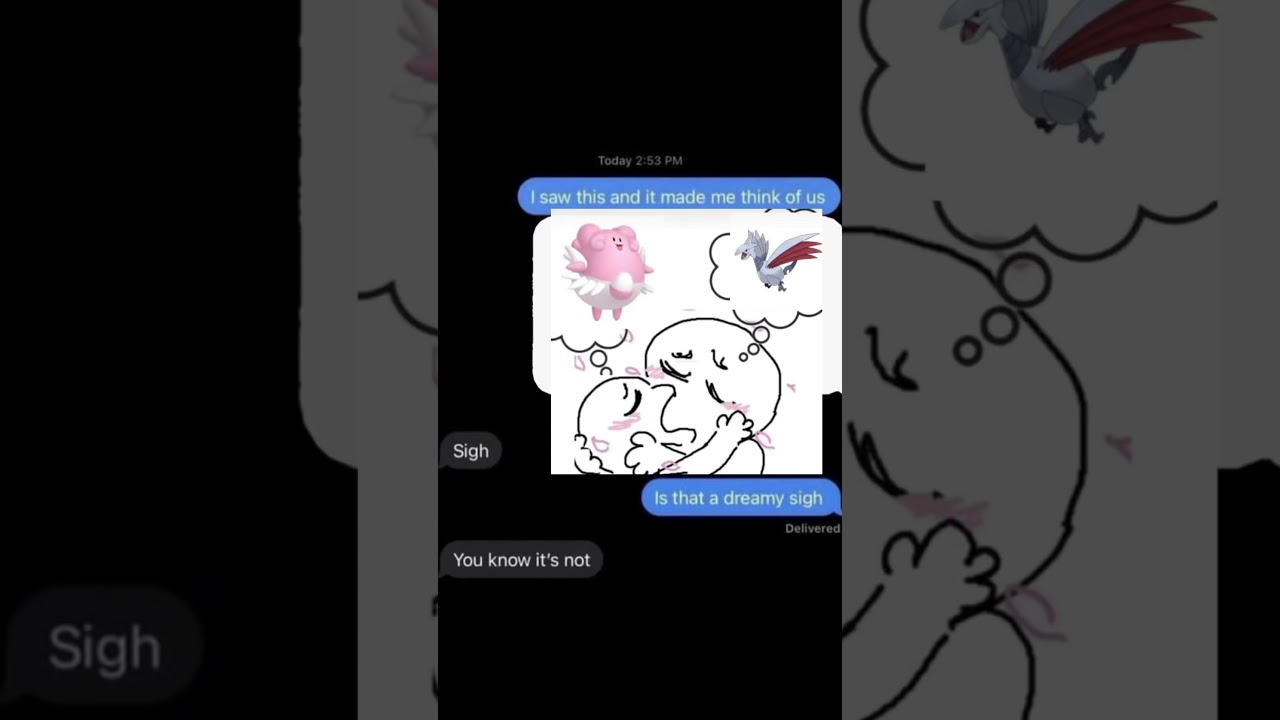 Skarmory and Blissey Power Couple 