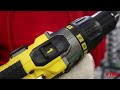 Аккумуляторная дрель-шуруповерт STANLEY STDC18LHBK ударная