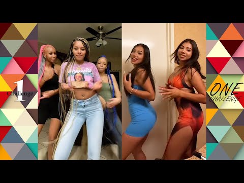 Hit You With The Blick Challenge Dance Compilation #dance #onechallenge