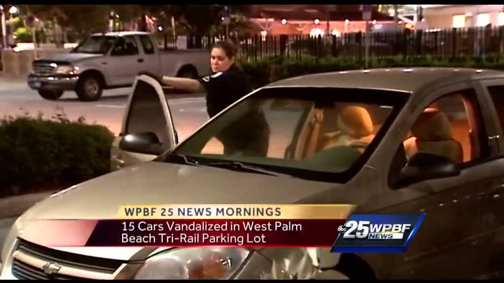 Is Tri Rail Parking Free