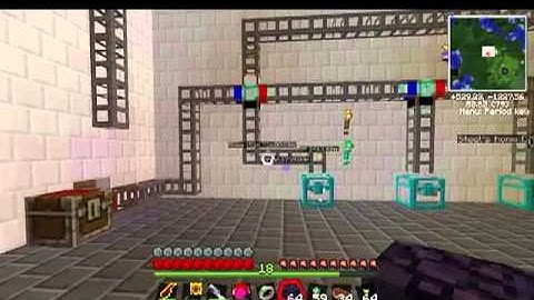 Tekkit ep.1 Energy collectors and Relays