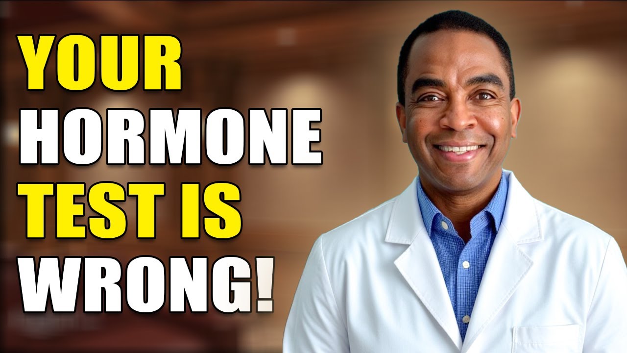 Your Blood Hormone Test Is Dead Wrong — Here’s the Proof Your Blood Hormone Test Is Dead Wrong — Here’s the Proof