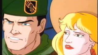 Gi Joe The Movie 1987 Clip 3