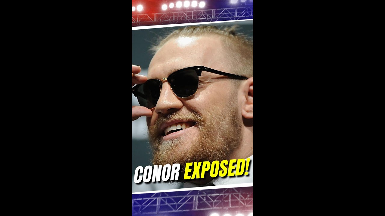 McGregor's "Party Mindset" Cost Him Against Khabib?!