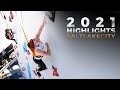 IFSC 2021 Highlights || Salt Lake City