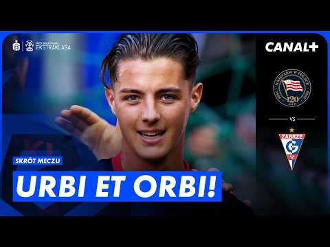 Odrodzenie Gwiazdy! Urbański Znów Trafia! Cracovia - Górnik, Skrót Meczu