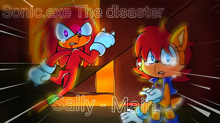 Sonic.exe The Disaster - Sally main [Mobile].