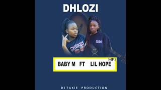 Baby M Ft Lil Hopedhlozipro By Dj Takie