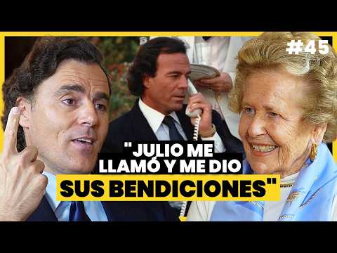 El Regreso de Julio Iglesias Que Nadie Esperaba | #45 Diego Ramos
