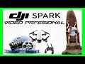 DJI SPARK 😎 aprende como realizar VIDEOS profesionales