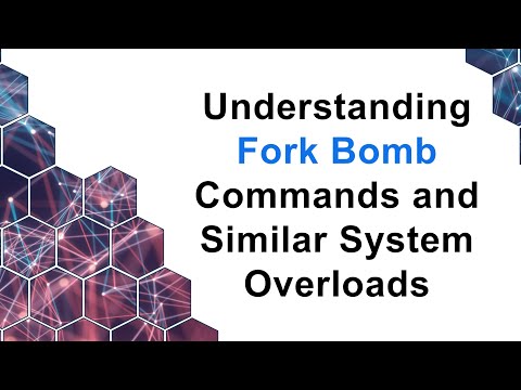 Understanding Fork Bomb Commands and Similar System Overloads
