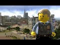 Lego City Undercover #10 Папаларда