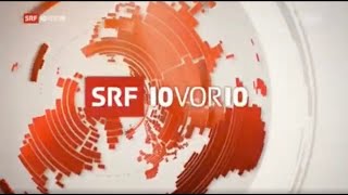 Srf Info - 10 Vor 10 Intro - 2013