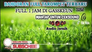 BAJIDORAN TAROMPET FULL ALBUM TERBARU ENAK BUAT CEKSOUND