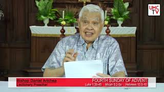 Lectionary Preaching Season 1 Episode 1 DEC 21