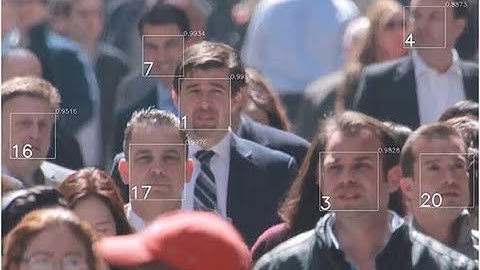 Deepfake Technology Explanation - SenseTime