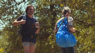 Making Improvised Backpacks