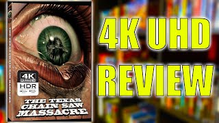 The Texas Chainsaw Massacre 1974 Dark Sky Films 4K Uhd Review