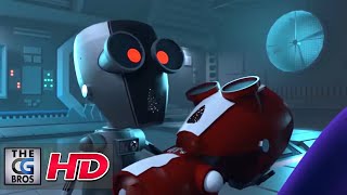 CGI 3D Animated Short: 'UNLOST'  by Tymur Pyrohov | TheCGBros