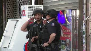 Millions in illegal marijuana products seized during raid in Bronx