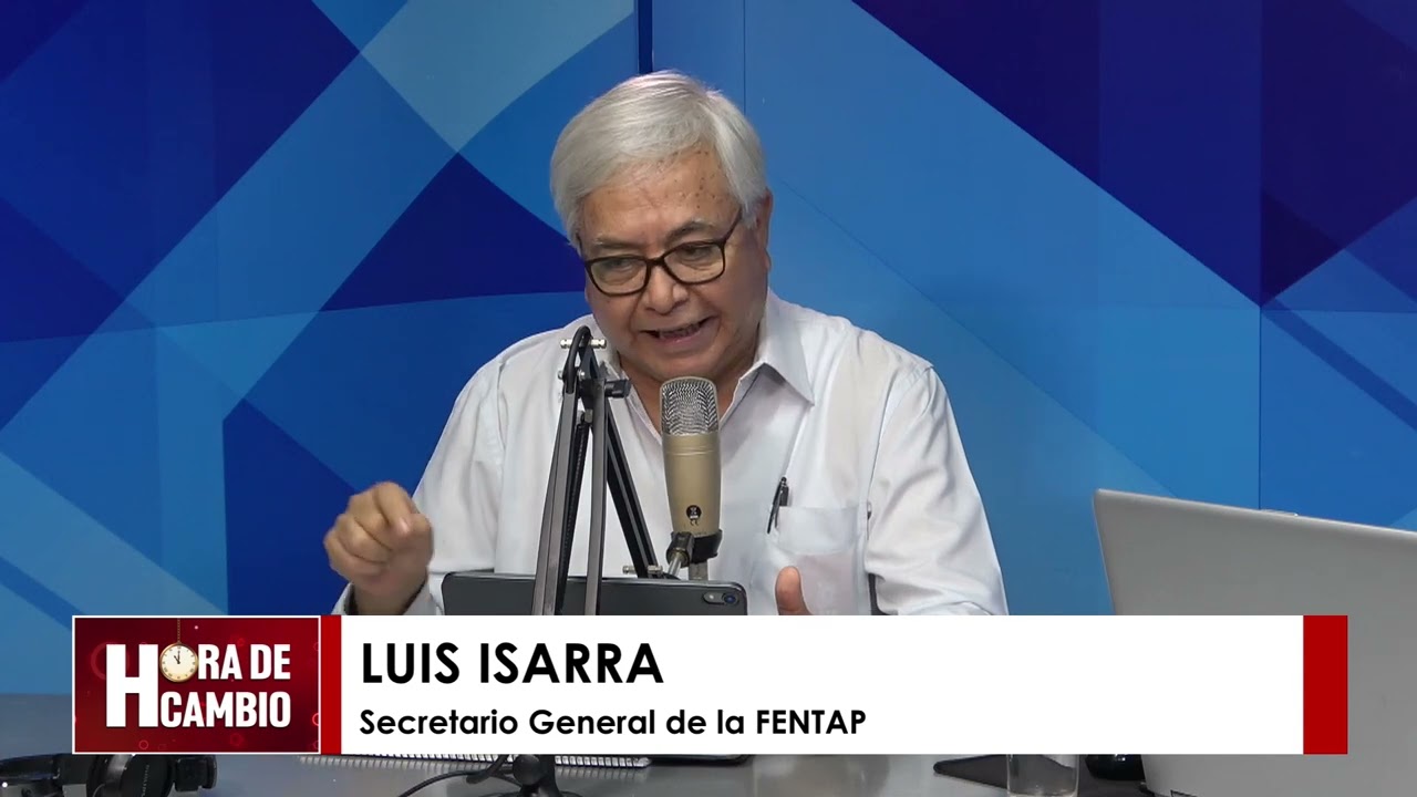 ESTE 21 DE FEBRERO SINDICATOS DE EMPRESAS DE SANEAMIENTO CONVOCAN PARO NACIONAL