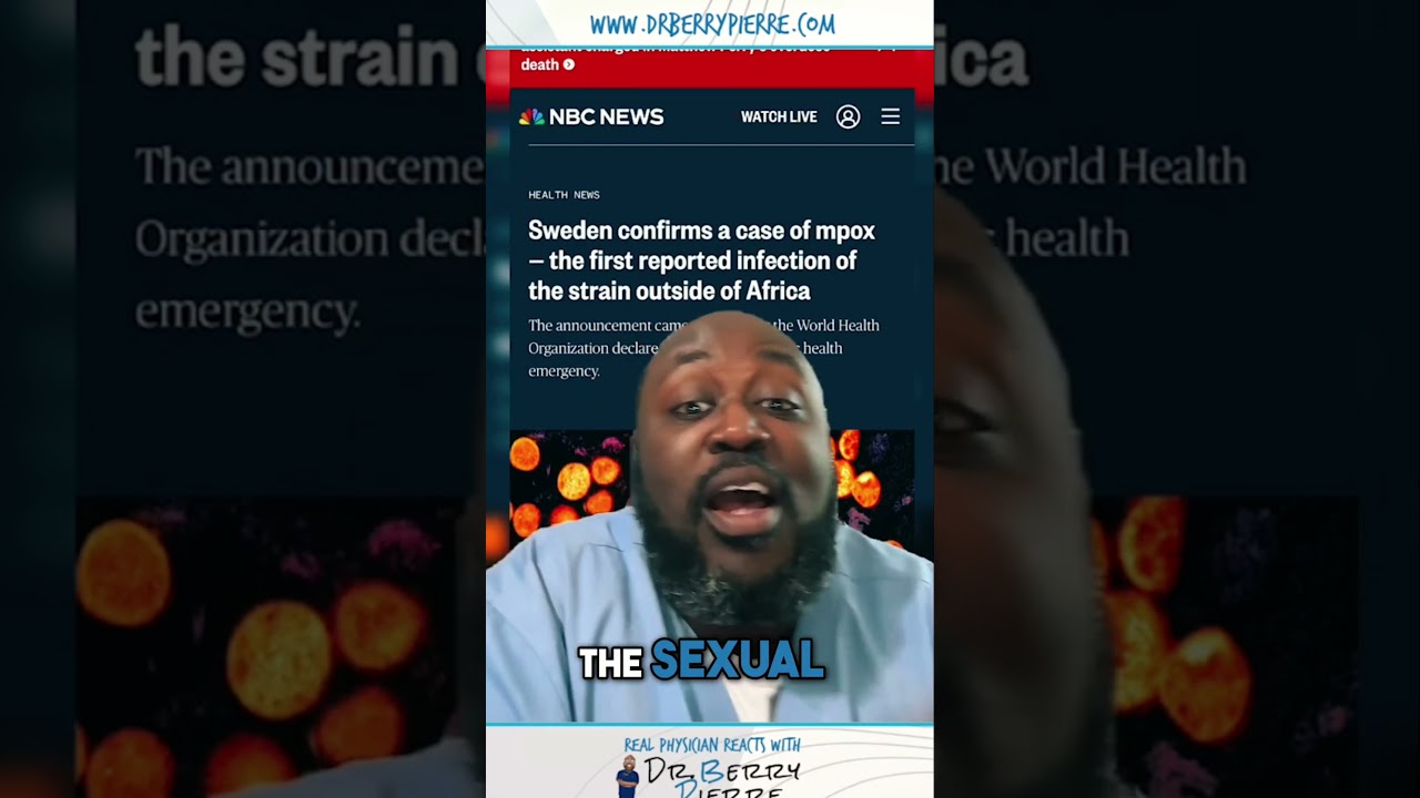 Monkeypox Outbreak in Sweden  Explained, Symptoms, and Prevention