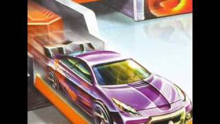 #2-672 Drop Tower Playsets Hot Wheels.wmv