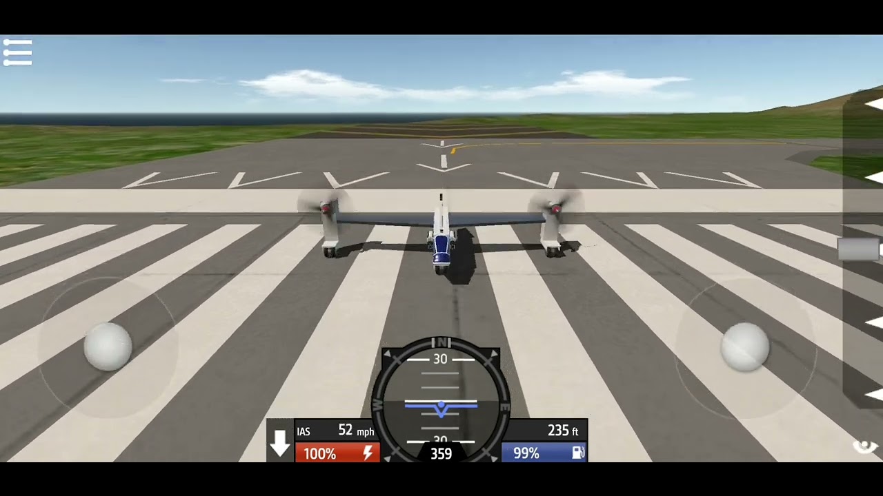 first time playing simpleplanes - YouTube