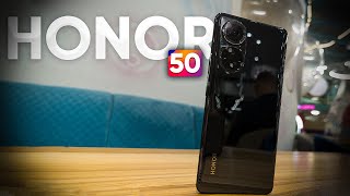 Honor 50. Обзор и опыт использования. 3 недели с одним из лучших смартфонов на рынке.