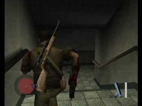 Manhunt 2 прохождение