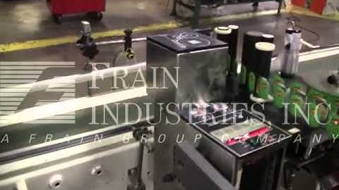 Label Aire 2111M P/S Spot Labeler