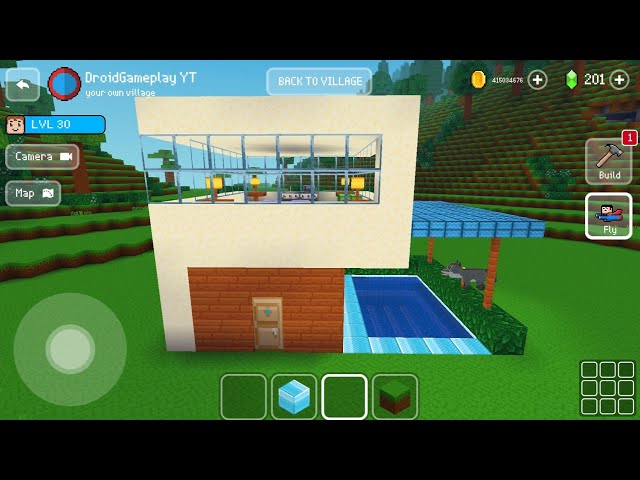 Block Craft 3D：Building Game - Apps on Google Play