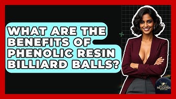 What Are The Benefits Of Phenolic Resin Billiard Balls? - Billiards Hustlers