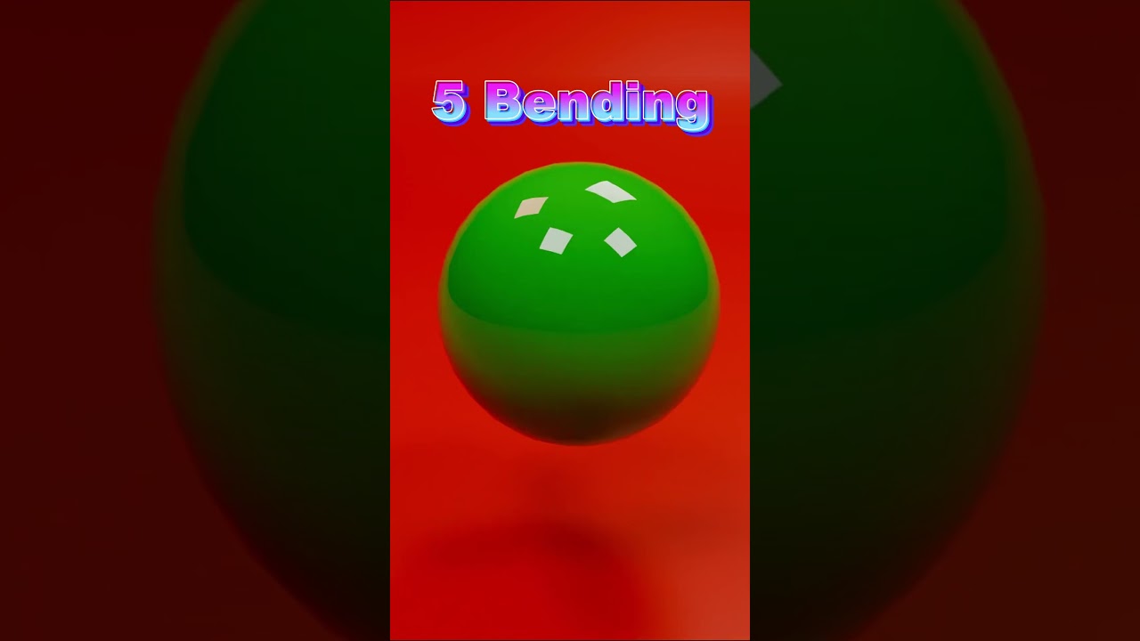 Soft body simulation blander 