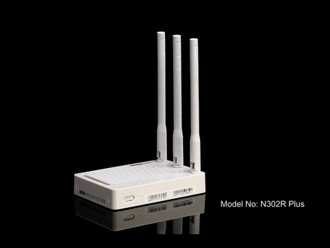 A302r Router TOTOLINK N302R Plus 300Mbps Wireless Router Installation Guide - YouTube