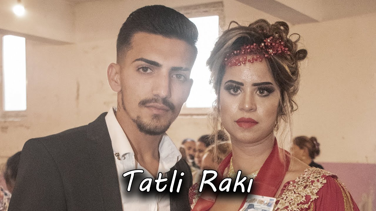 Rengüzel & Gökhan'ın Tatlı Rakı Töreni