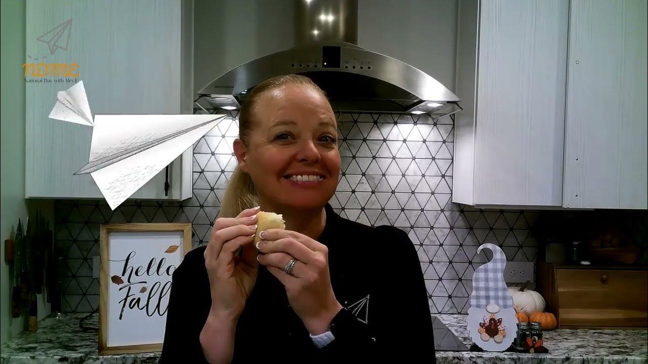 National Homemade Bread Day! November 17th 2023 YouTube