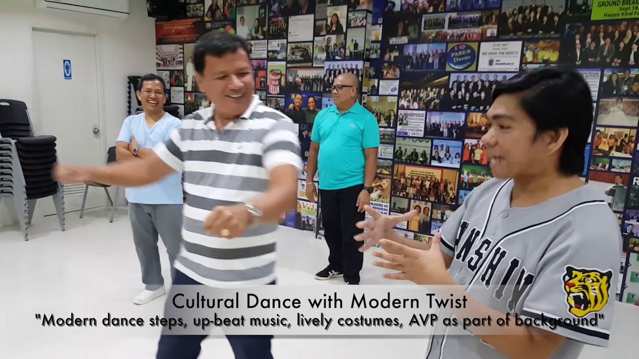 PAREB DBRFI NatCon Teaser 2018 (