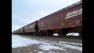 BNSF Staples Sub, 11-25-12