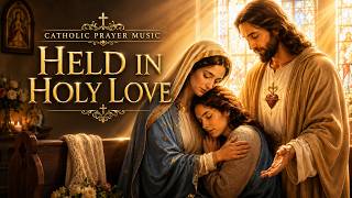Catholic Prayer Music for Peace & Healing π€ Held in Holy Love