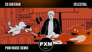 Ed Sheeran, Pokémon  - Celestial (PXM  remix)