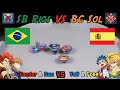 [God Club Match] 버스트 갓 클럽매치!!ㅣ리오스 vs BC 솔ㅣSB Rios VS BC Solㅣ샤카&썬vs강산&프리ㅣXander&Ruwei VS Valt&Free